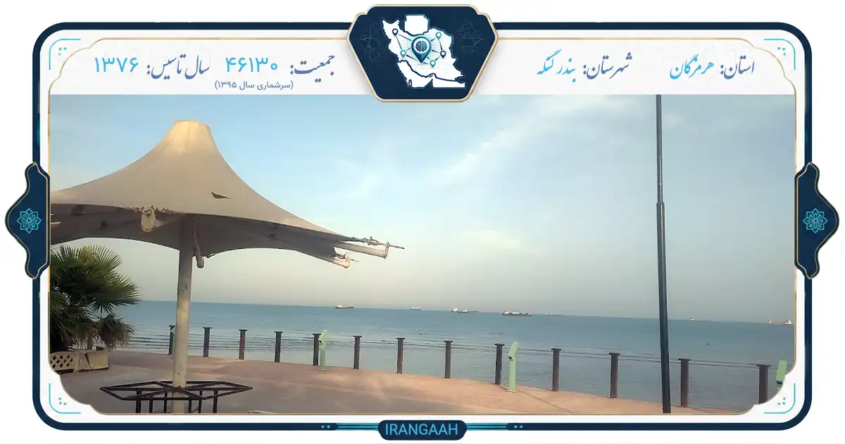 بندر لنگه: مروارید خلیج فارس، عروس بنادر ایران | ایران‌گاه