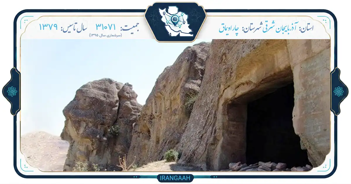 چاراویماق؛ نگین پنهان آذربایجان شرقی | ایران‌گاه