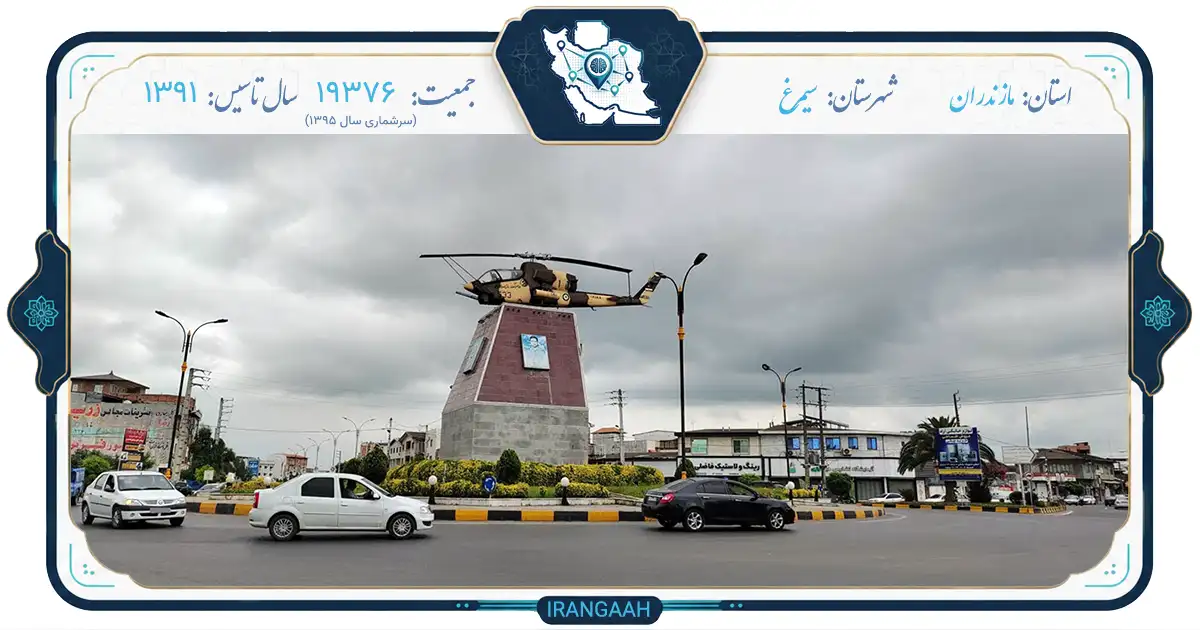 سیمرغ؛ اسطوره‌ای بر فراز قله‌های ادب و فرهنگ ایران | ایران‌گاه