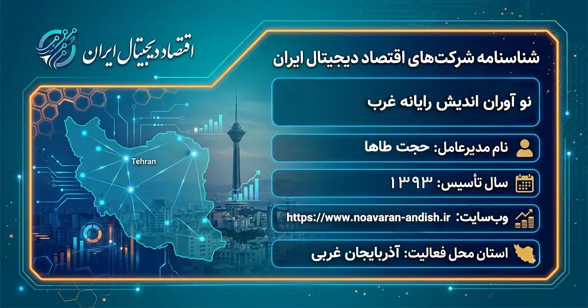 نو آوران اندیش رایانه غرب