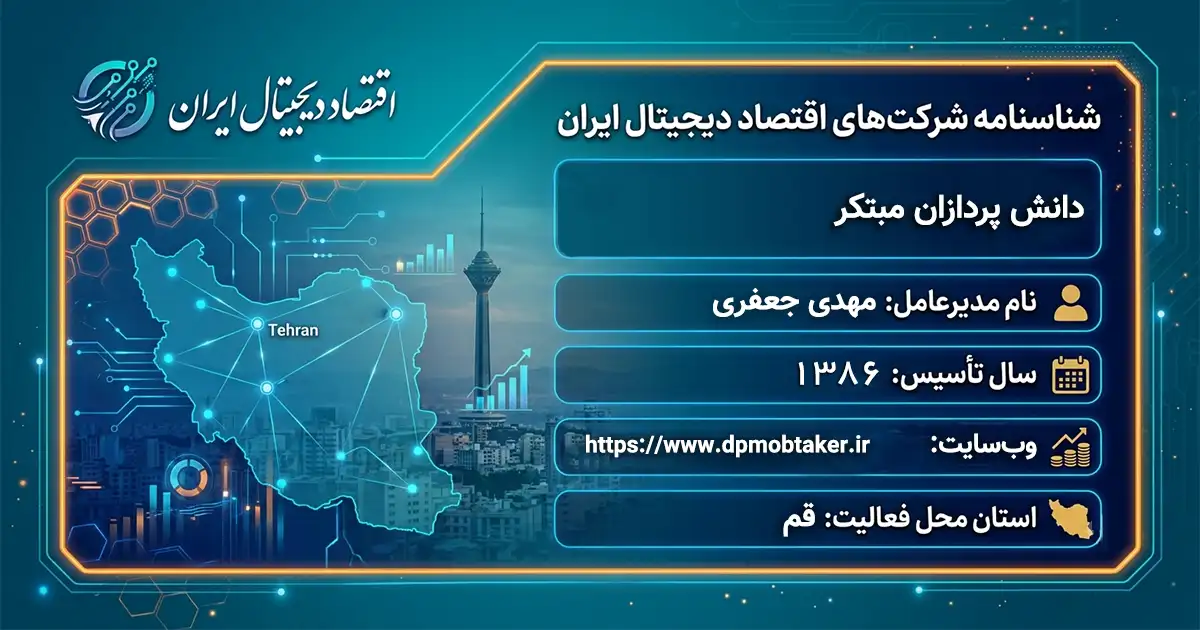 دانش پردازان مبتکر