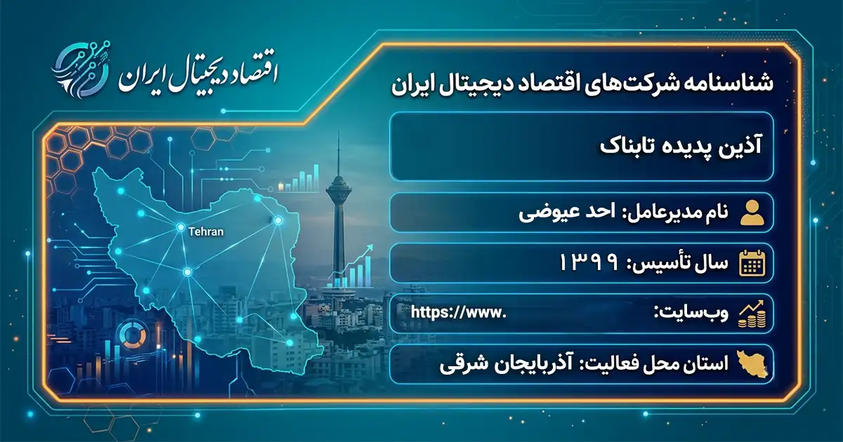 آذین پدیده تابناک