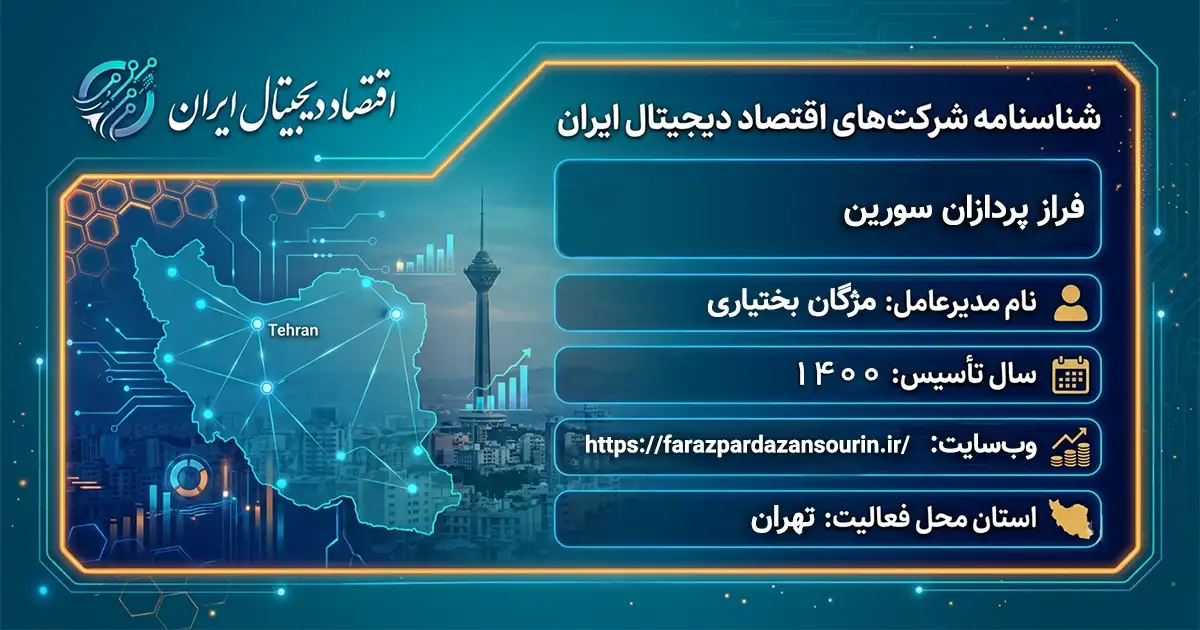 فراز پردازان سورین
