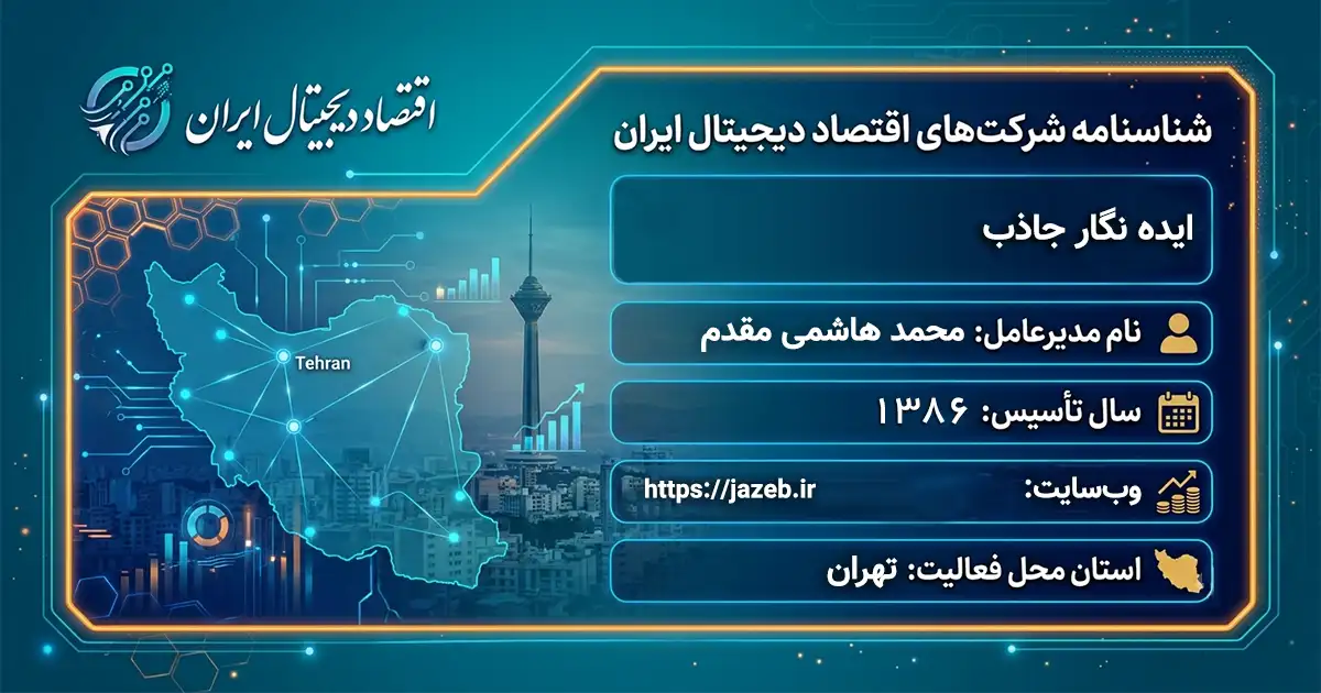 ایده نگار جاذب