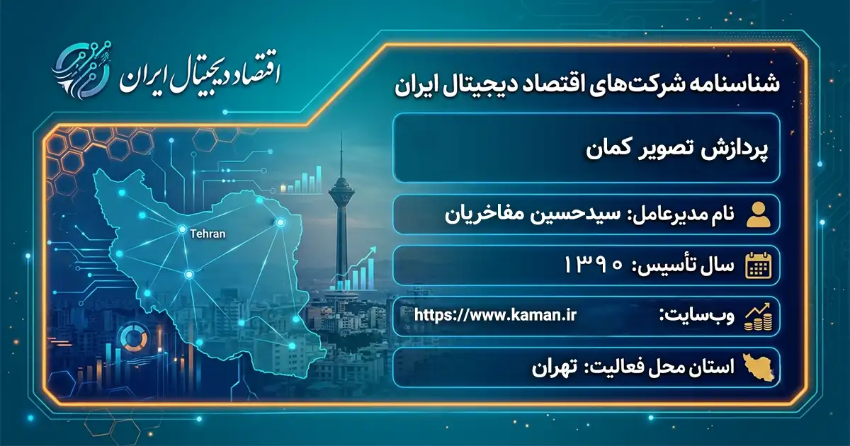 پردازش تصویر کمان