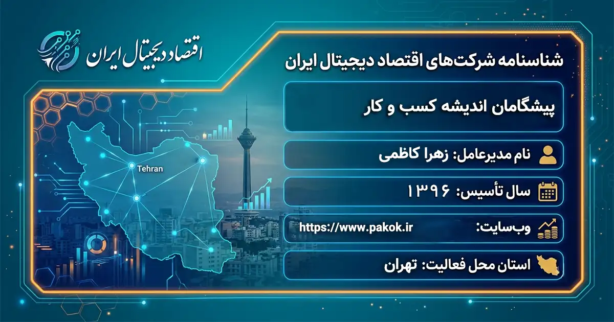 پیشگامان اندیشه کسب و کار