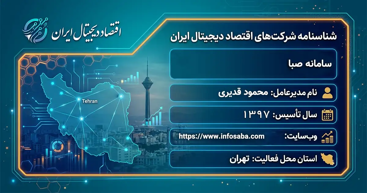 سامانه صبا