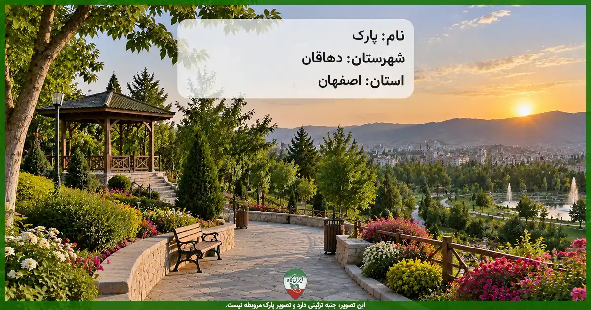پارک دهاقان