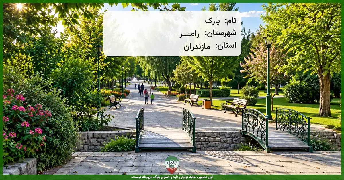 پارک رامسر