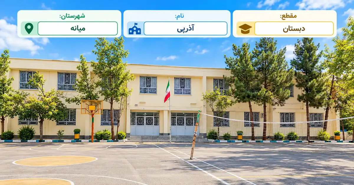 دبستان دولتی آذرپی میانه