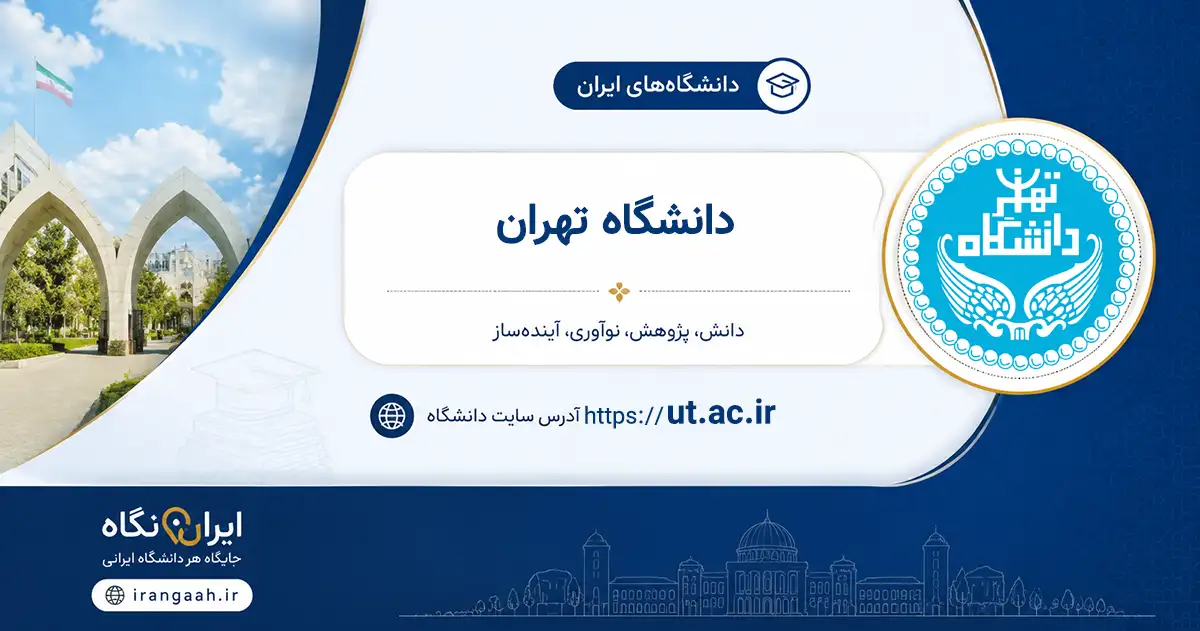 تصویر شاخص دانشگاه تهران