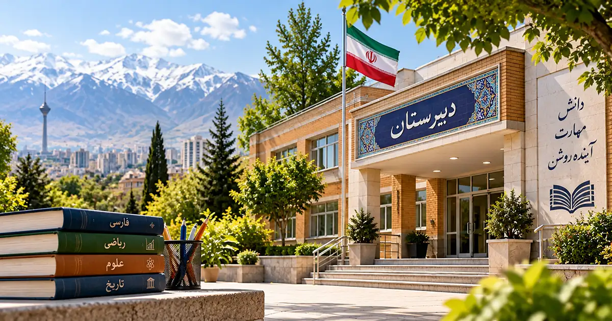 مدارس ایران