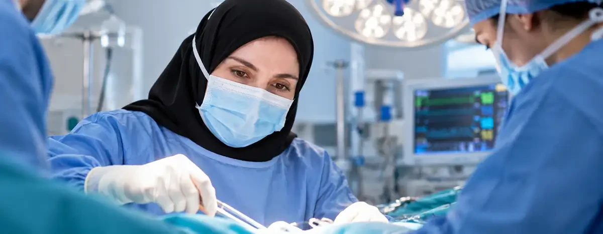 دکتر لیلا امینی، متخصص جراحی عمومی در تهران