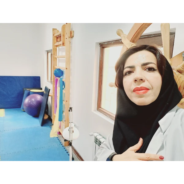 تصویر تهمینه زندیان