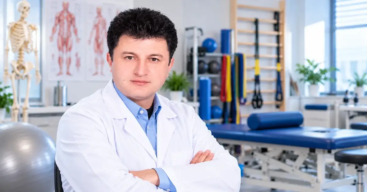 دکتر مجتبی رسولی، دکترای حرفه‌ای فیزیوتراپی (DPT) در تهران