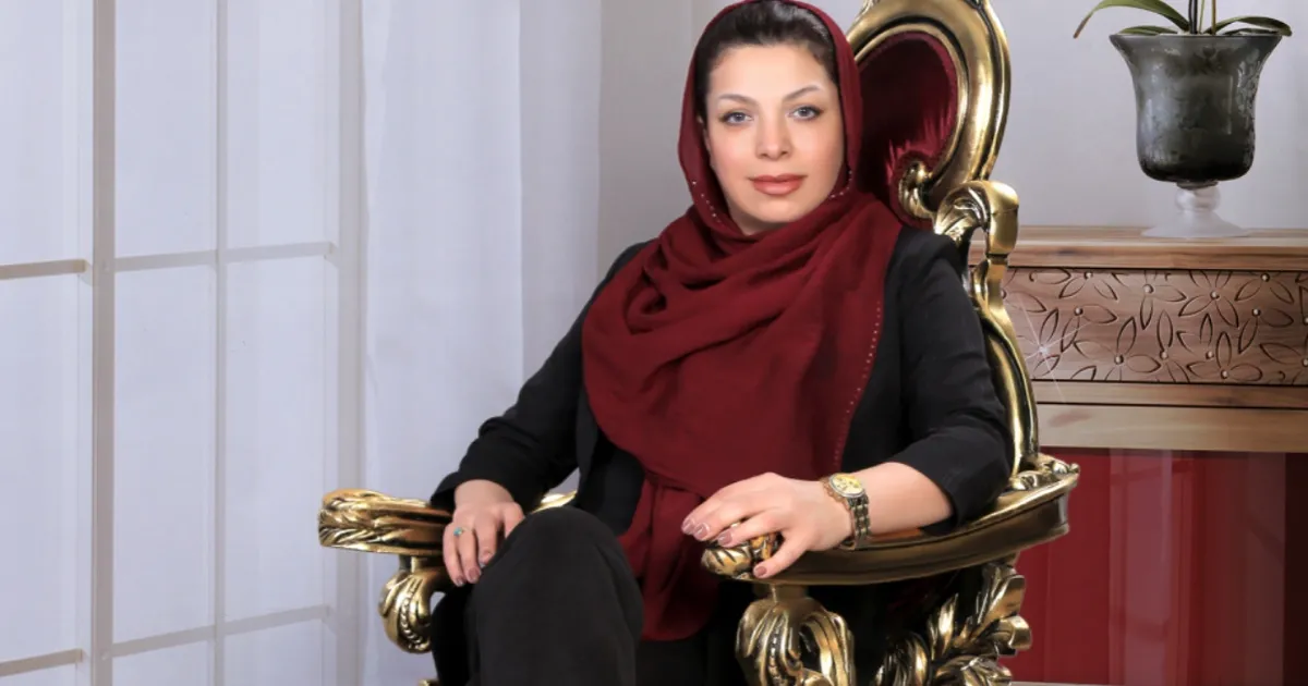 خانم بیتا غلامی، کارشناس مامایی در تهران