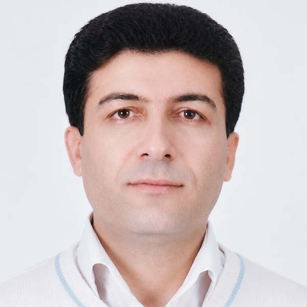 تصویر مجید بازرگان لاری